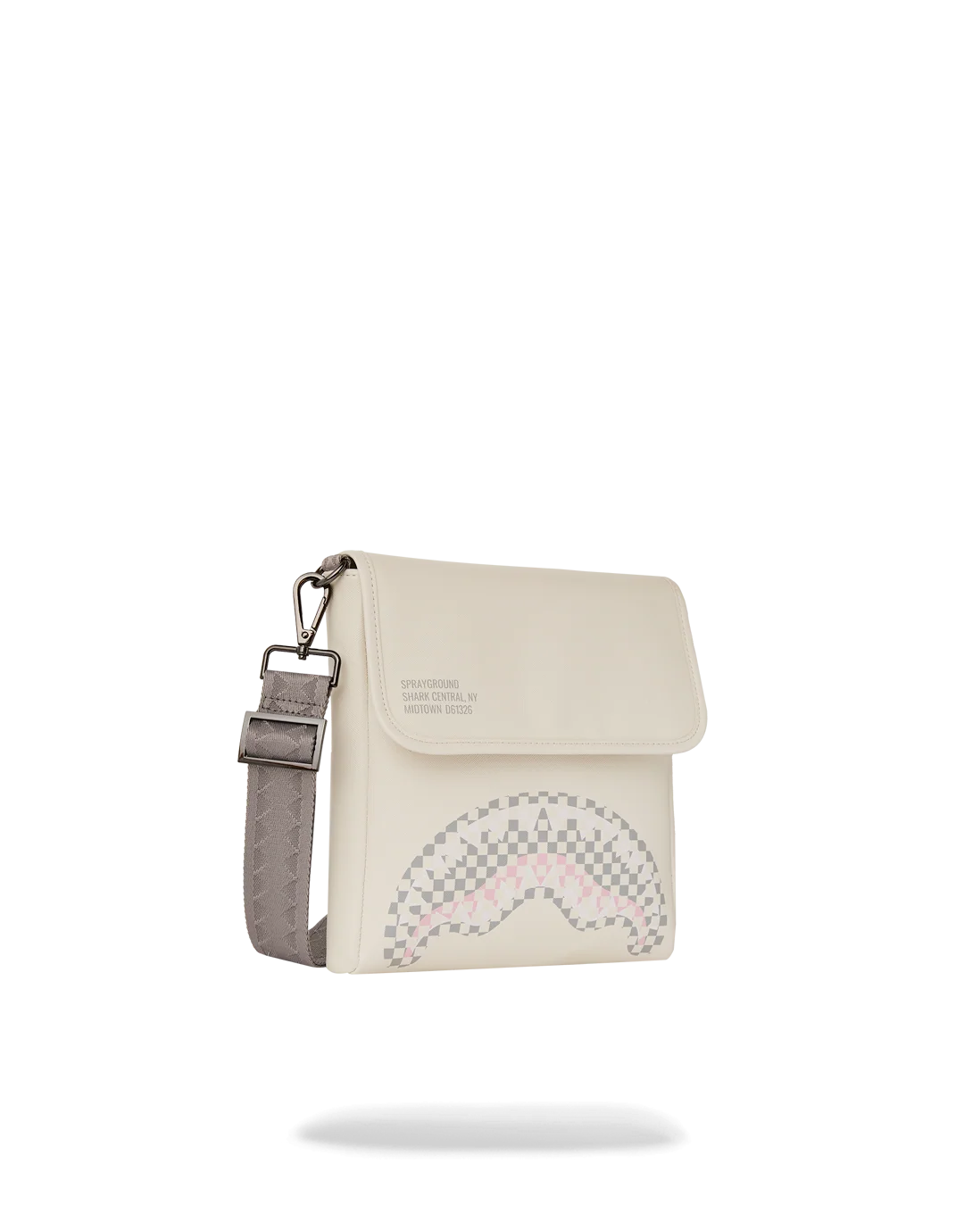 SHARK CENTRAL DYNAMIC MESSENGER SLING BAG
