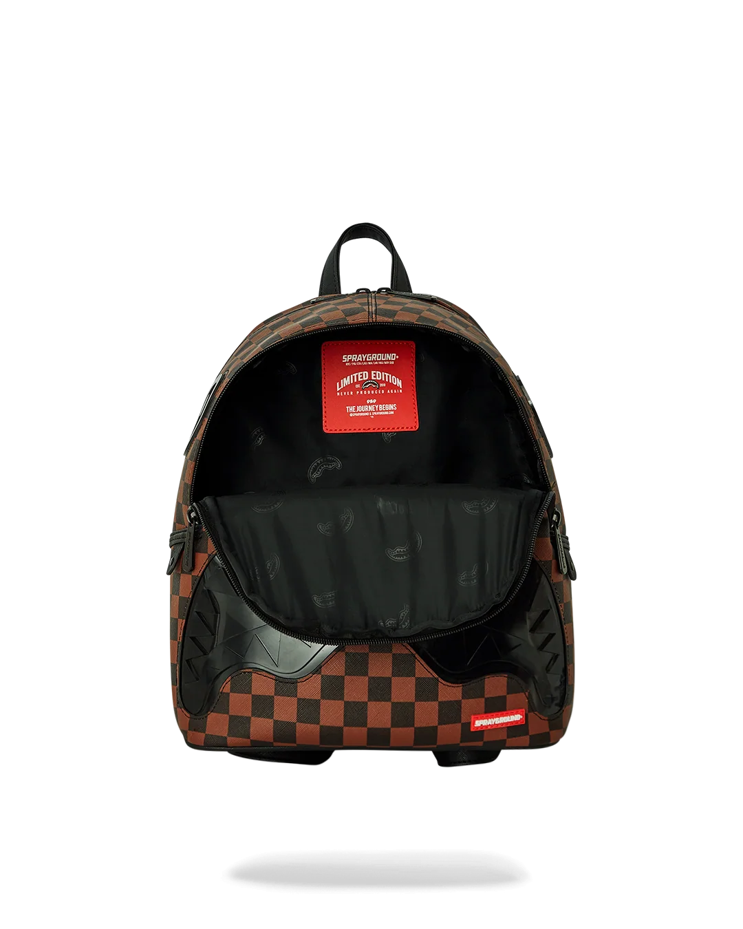 SHARKS IN PARIS CLEAR FOR TAKEOFF SAVAGE BACKPACK