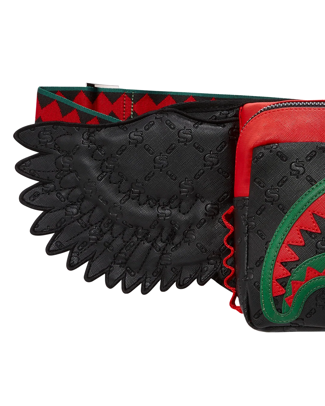 DINERO WING CROSSBODY