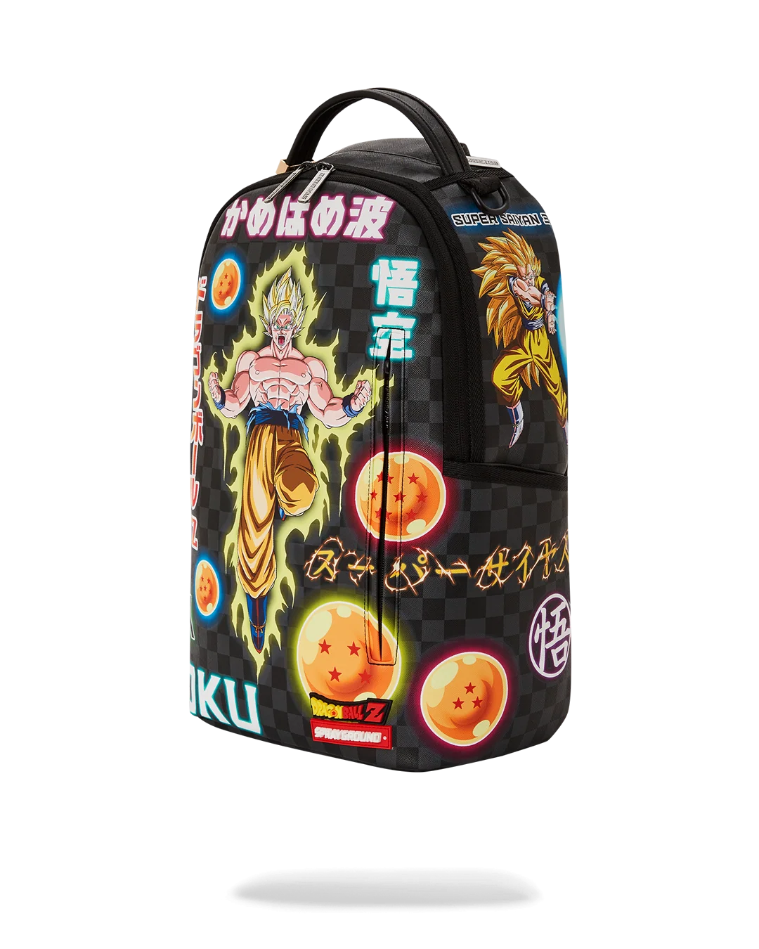 DRAGON BALL Z NEON TRIP BACKPACK (DLXV)