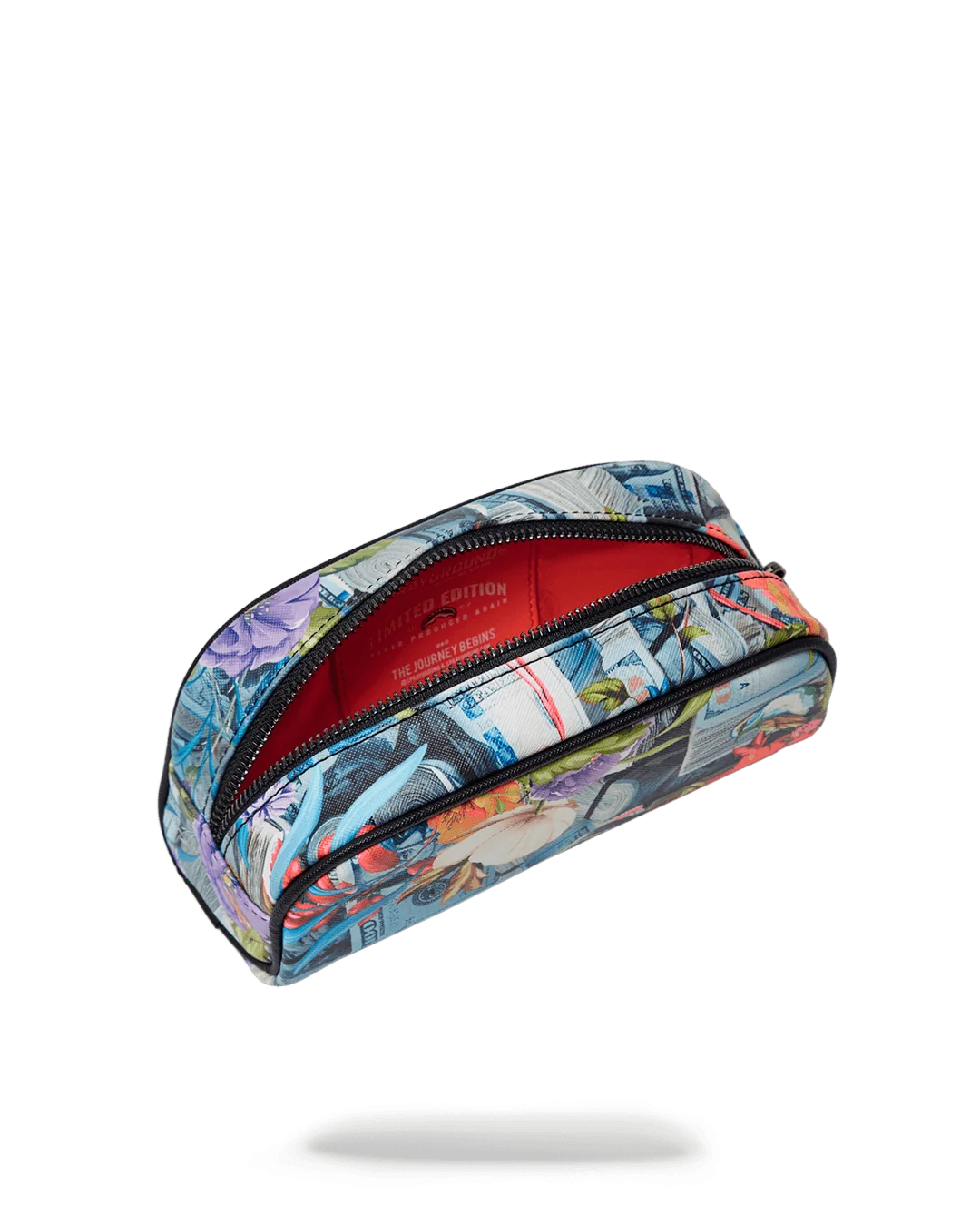 CONCRETE JUNGLE POUCH