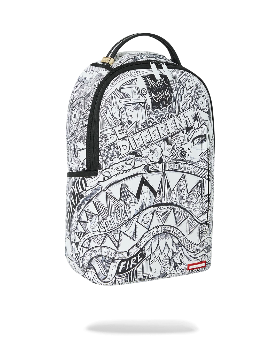 MAD DOODLES BACKPACK (DLXV)
