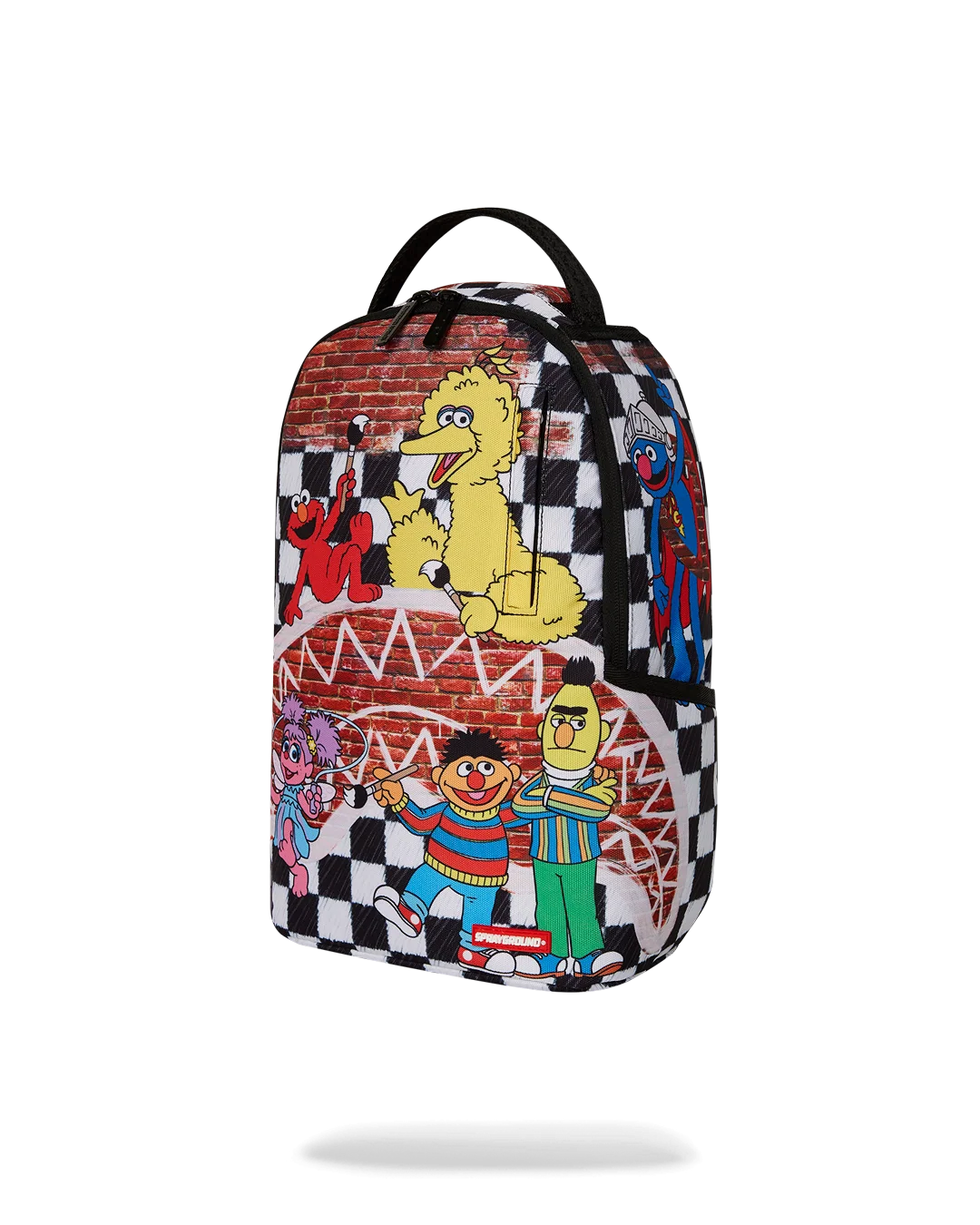 SESAME STREET LEGENDS MINI BACKPACK