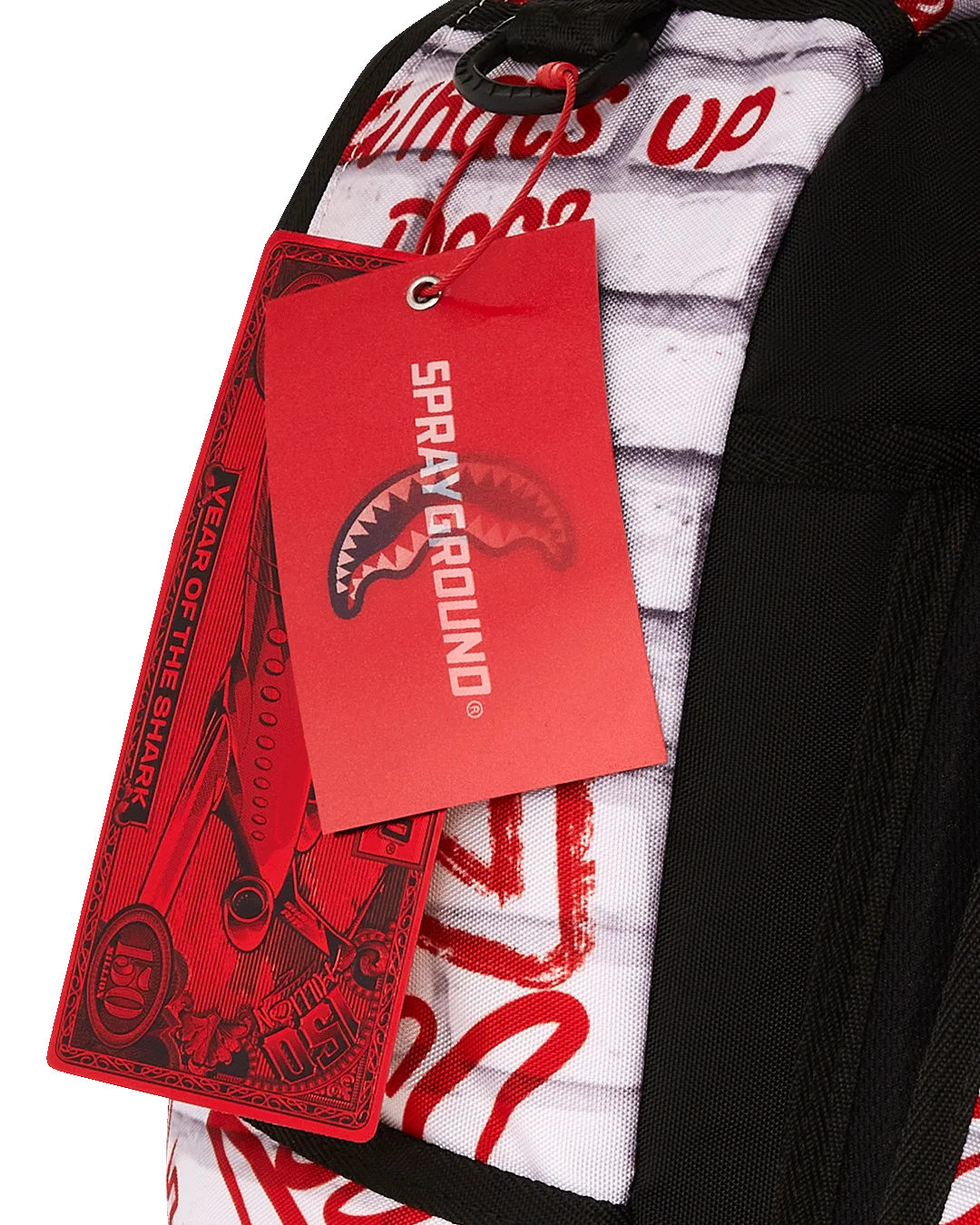 LOONEY TUNES BUGS BUNNY CITY BACKPACK