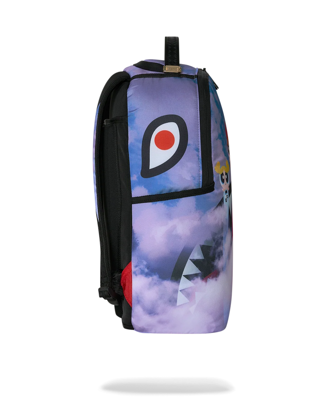 POWERPUFF GIRLS CLOUDBREAKER BACKPACK