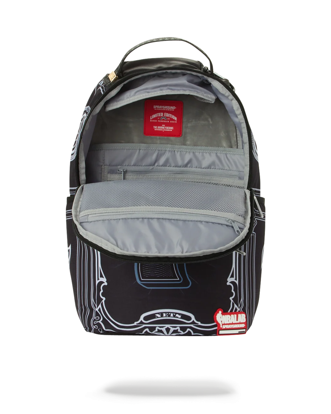 NBA DURANT MONEY BACKPACK