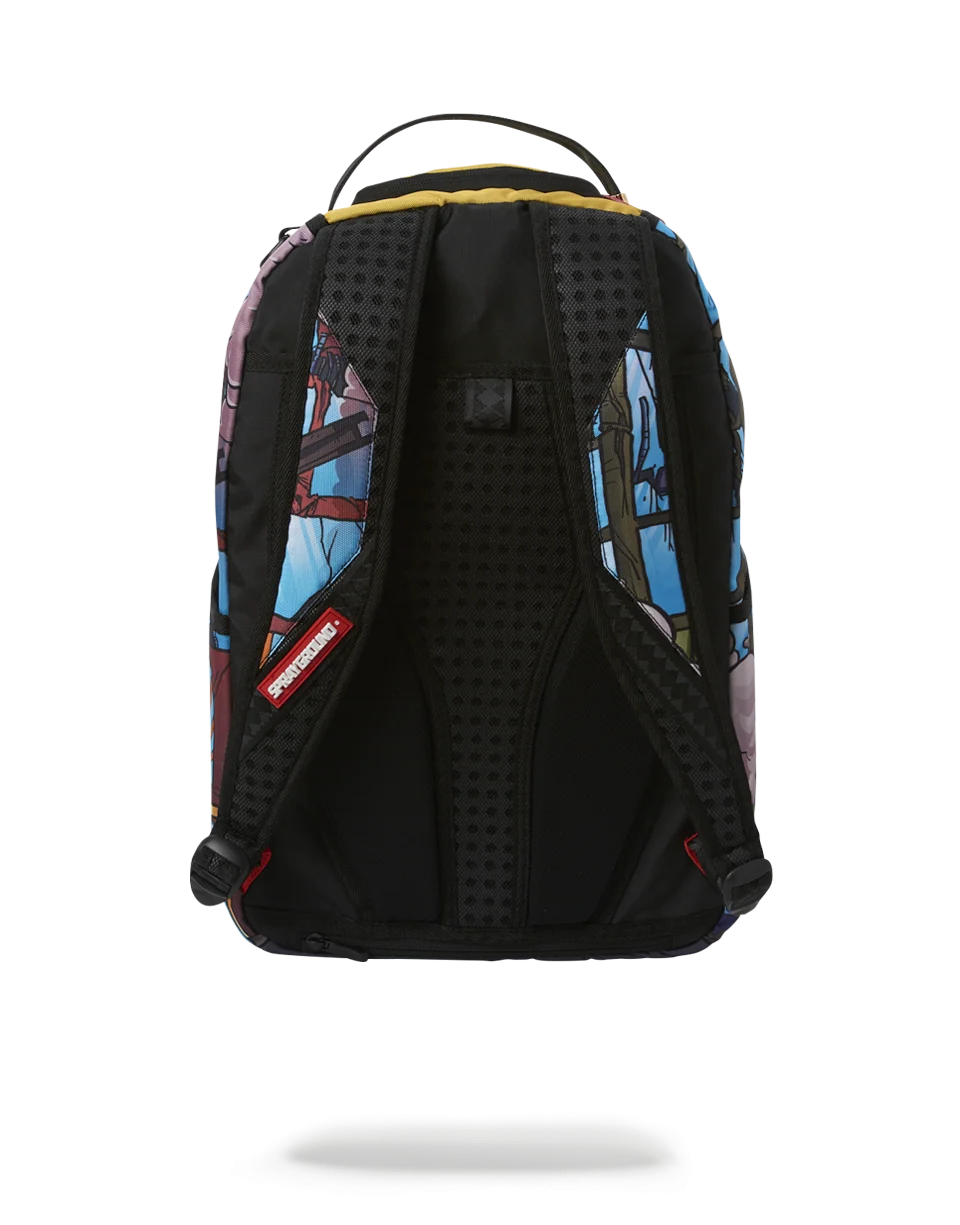 RUGRATS: CRAMMED BACKPACK