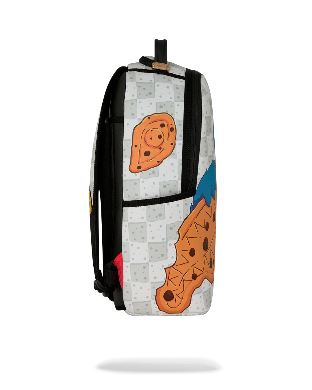 SESAME STREET BIGGG COOKIE MONSTER BACKPACK