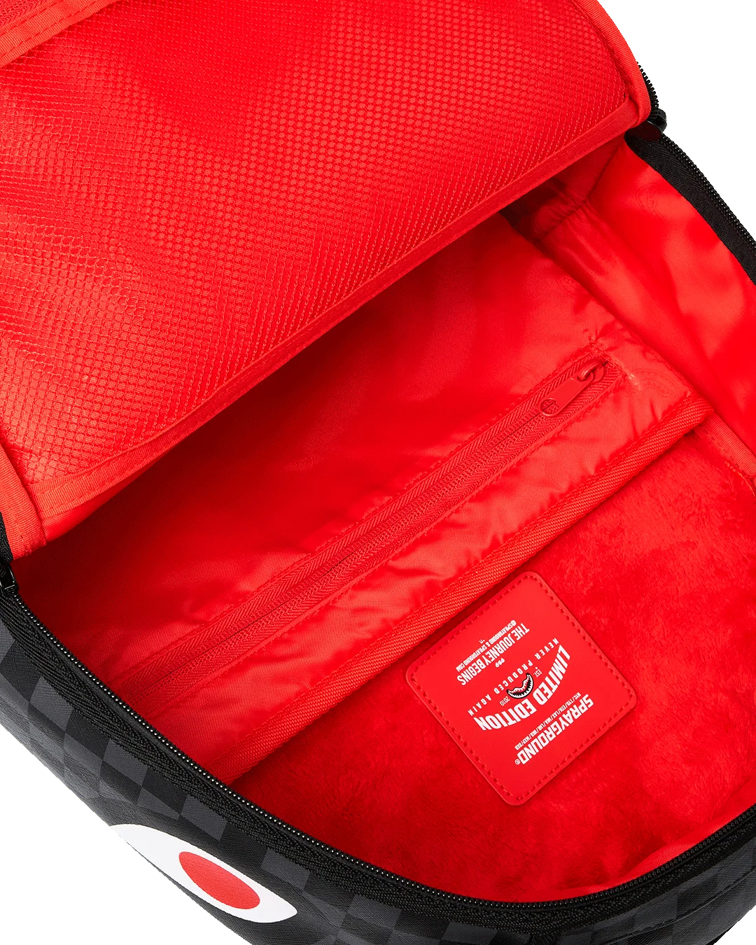 SNOOPY DAY OFF BACKPACK