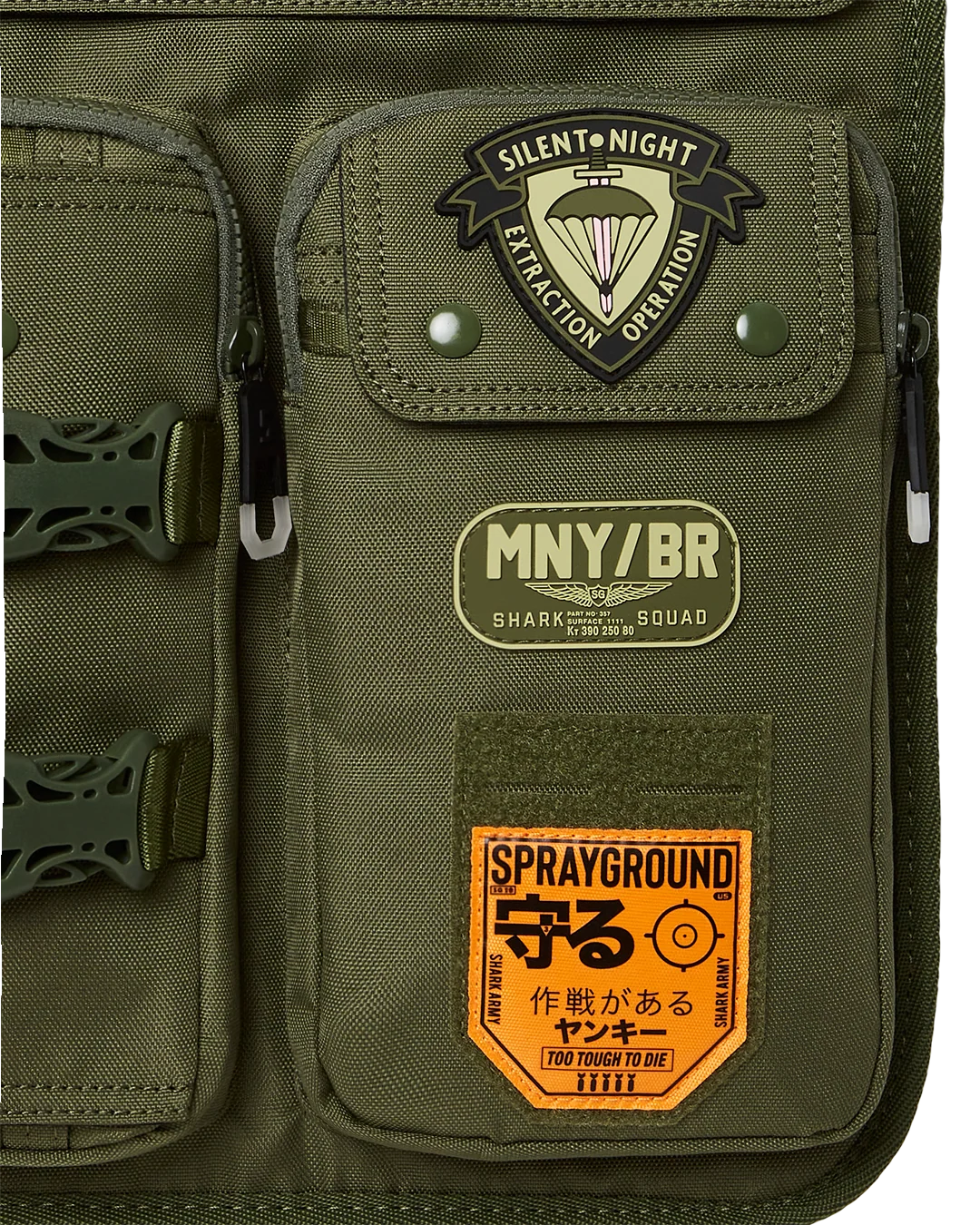 SPECIAL OPS FULL THROTTLE VEST