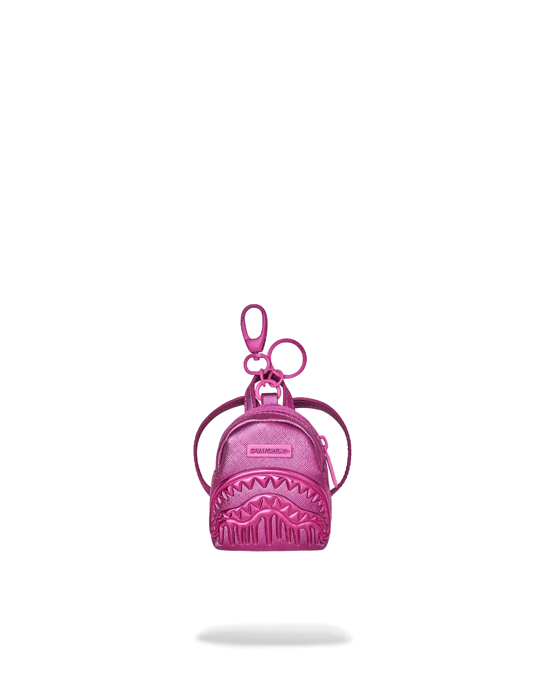 SUGAR VENOM BACKPACK KEYCHAIN