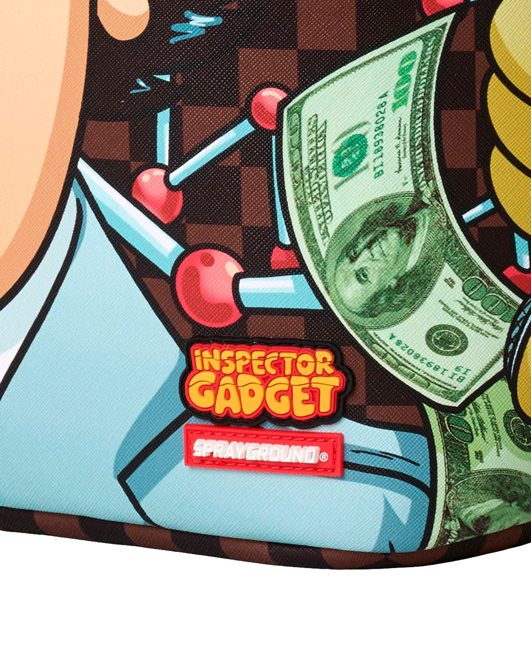 INSPECTOR GADGET PAYUP BACKPACK
