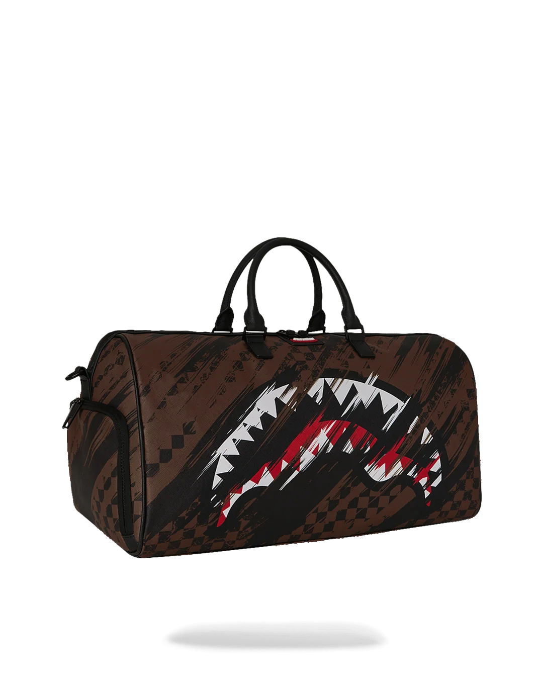 SHARKS IN PARIS NIGHT DRIFT DUFFLE