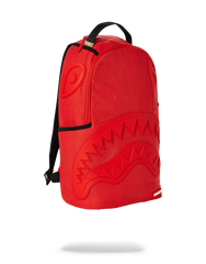 RED GHOST RUBBER SHARK