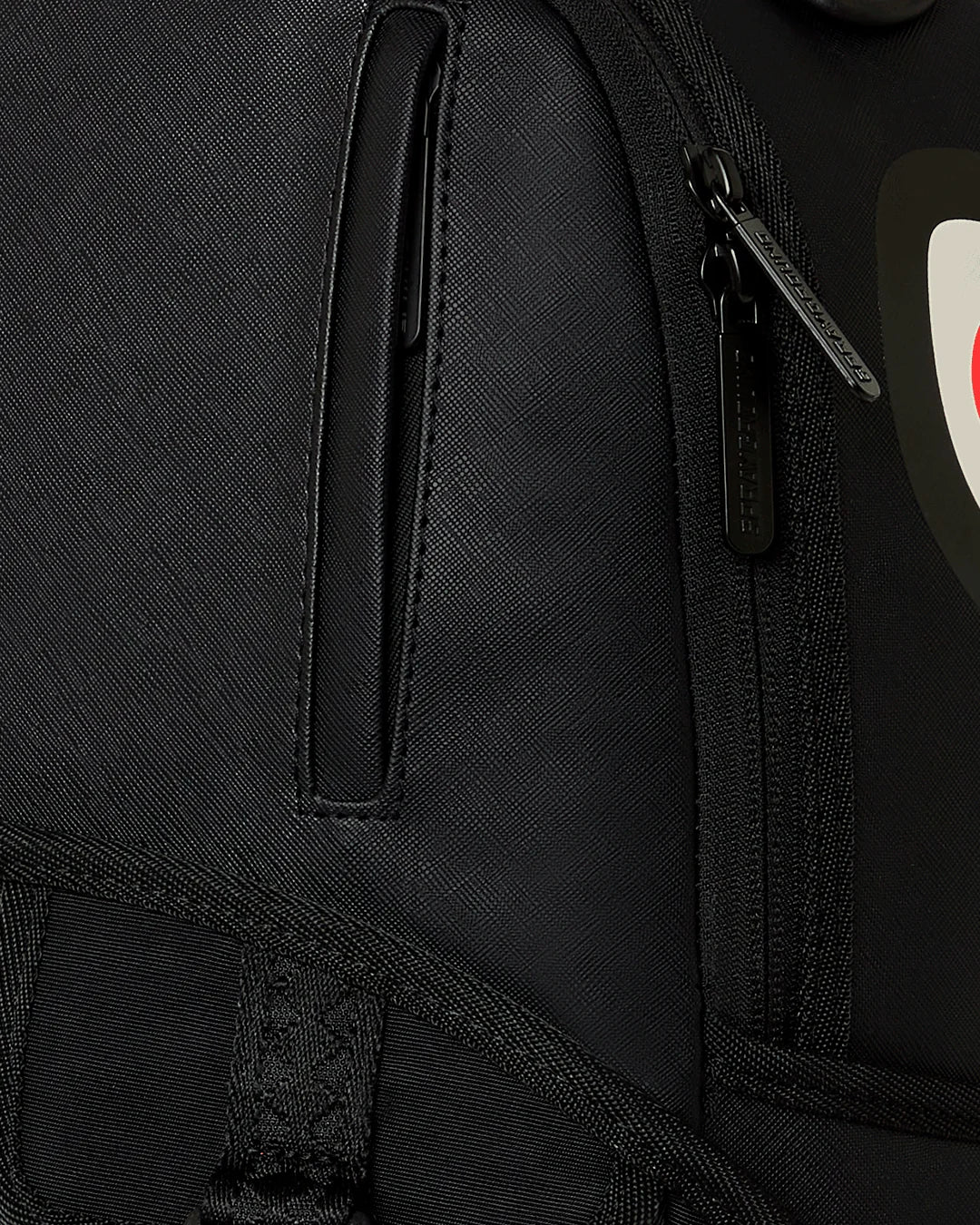 VELCRO SHARK - 3 INTERCHANGEABLE SHARKS BACKPACK (DLXV)