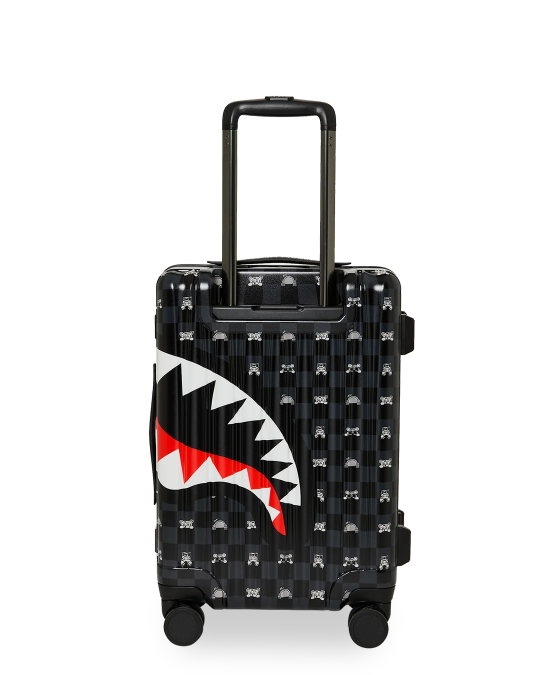 SHARK MOB HIDEOUT CARRY-ON LUGGAGE