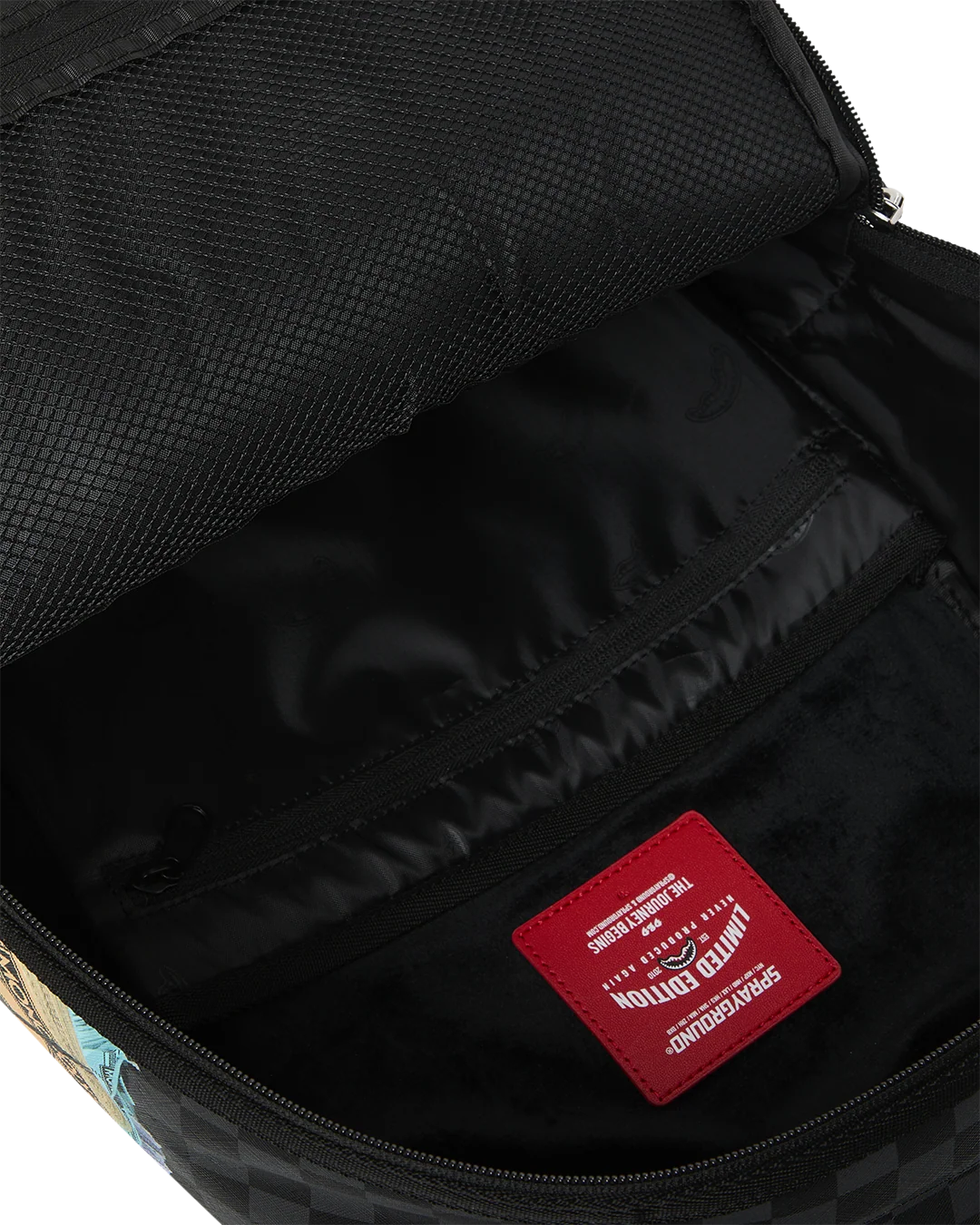 MONOPOLY STACK UP BACKPACK