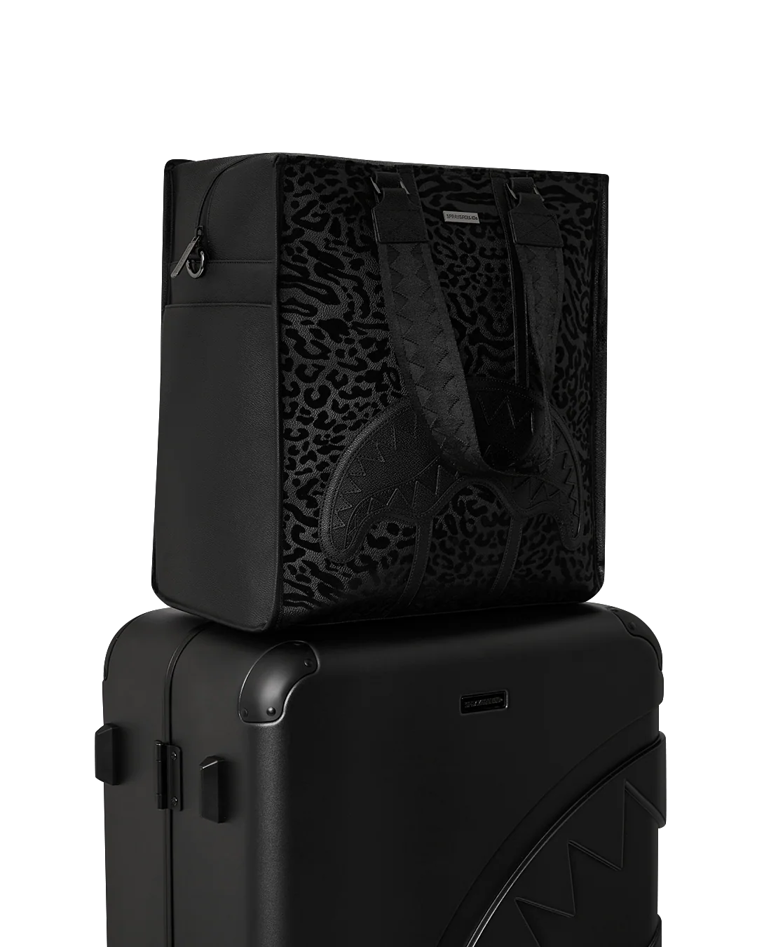 SPYCRAFT PREDATOR DUFFLE CARRY-ON BAG