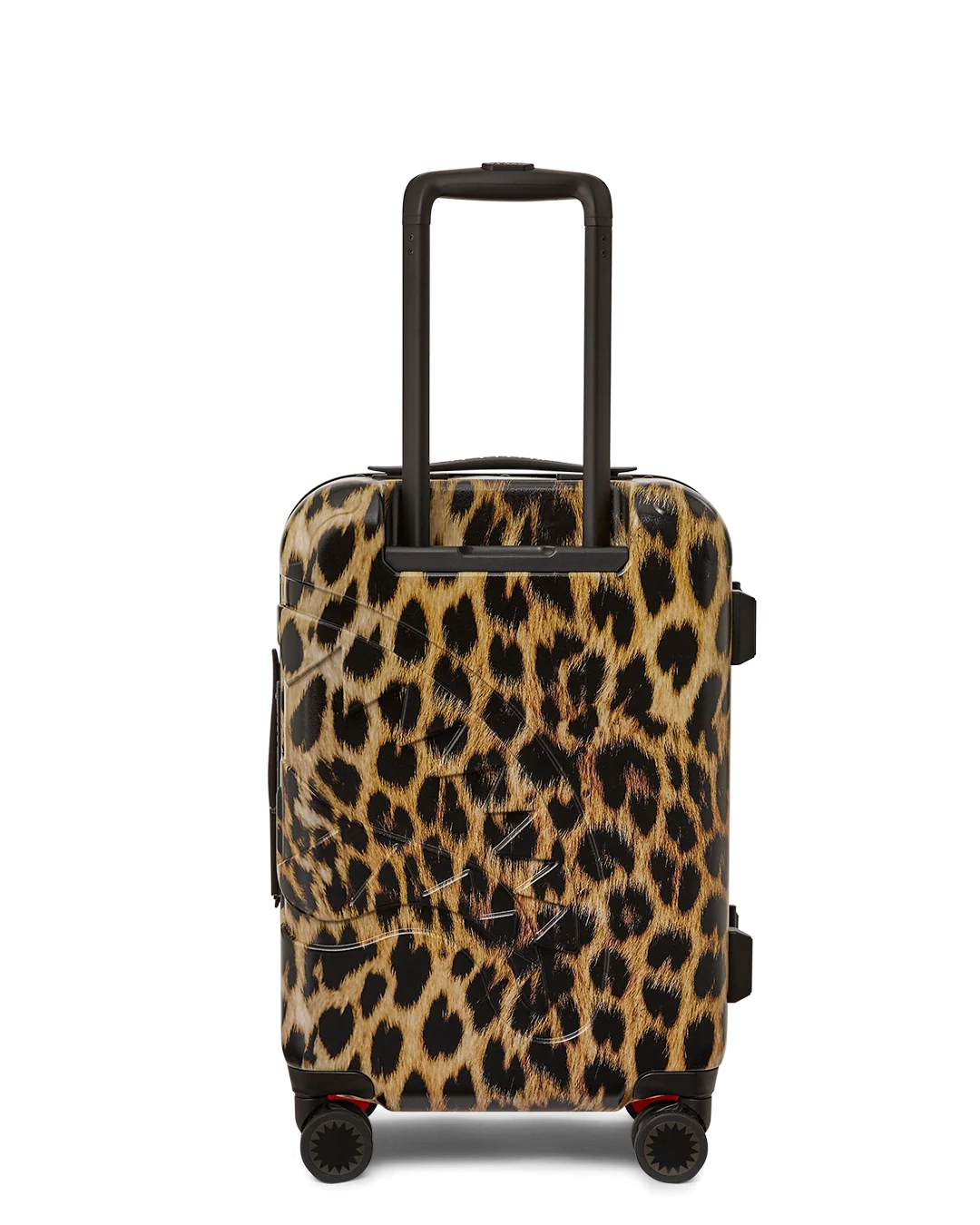 SHARK MILES PER HOUR SHARKITECTURE CARRY-ON LUGGAGE