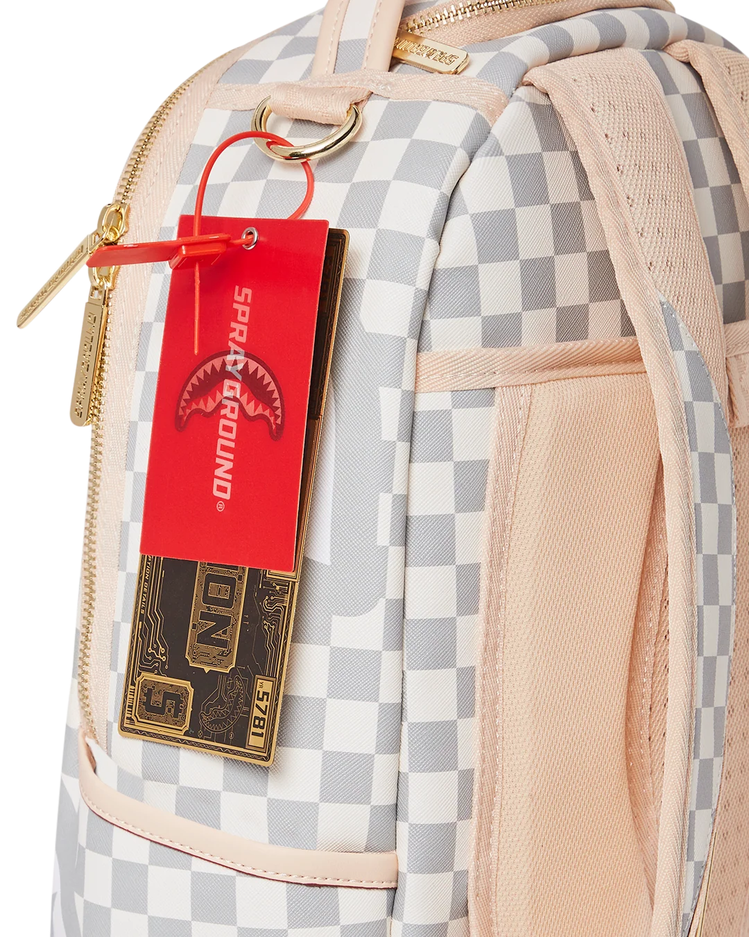ROSE ALL DAY LA PALAIS BACKPACK (DLXV)