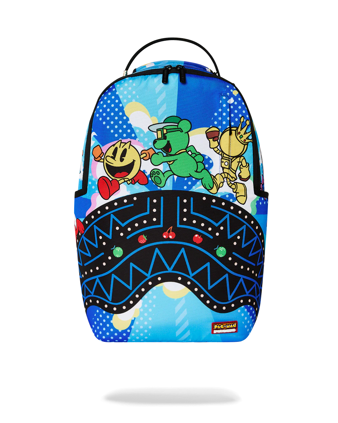 PAC-MAN OFFICIAL COLLAB - THE SG CREW BACKPACK