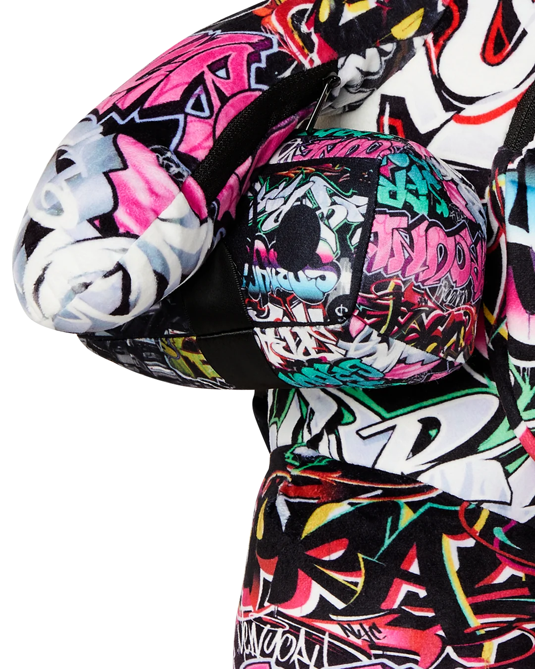 NEW CITY ANDROID MONEYBEAR TEDDYBEAR BACKPACK