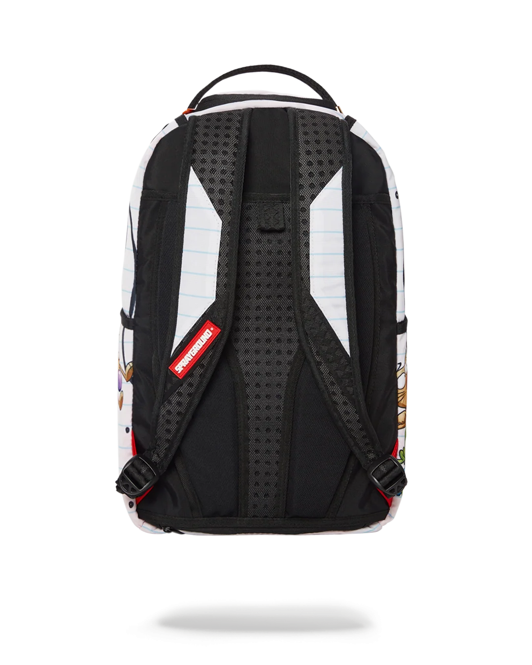 SPONGEDOODLEBOB EAT UR FRIENDS ;) BACKPACK (DLXR)