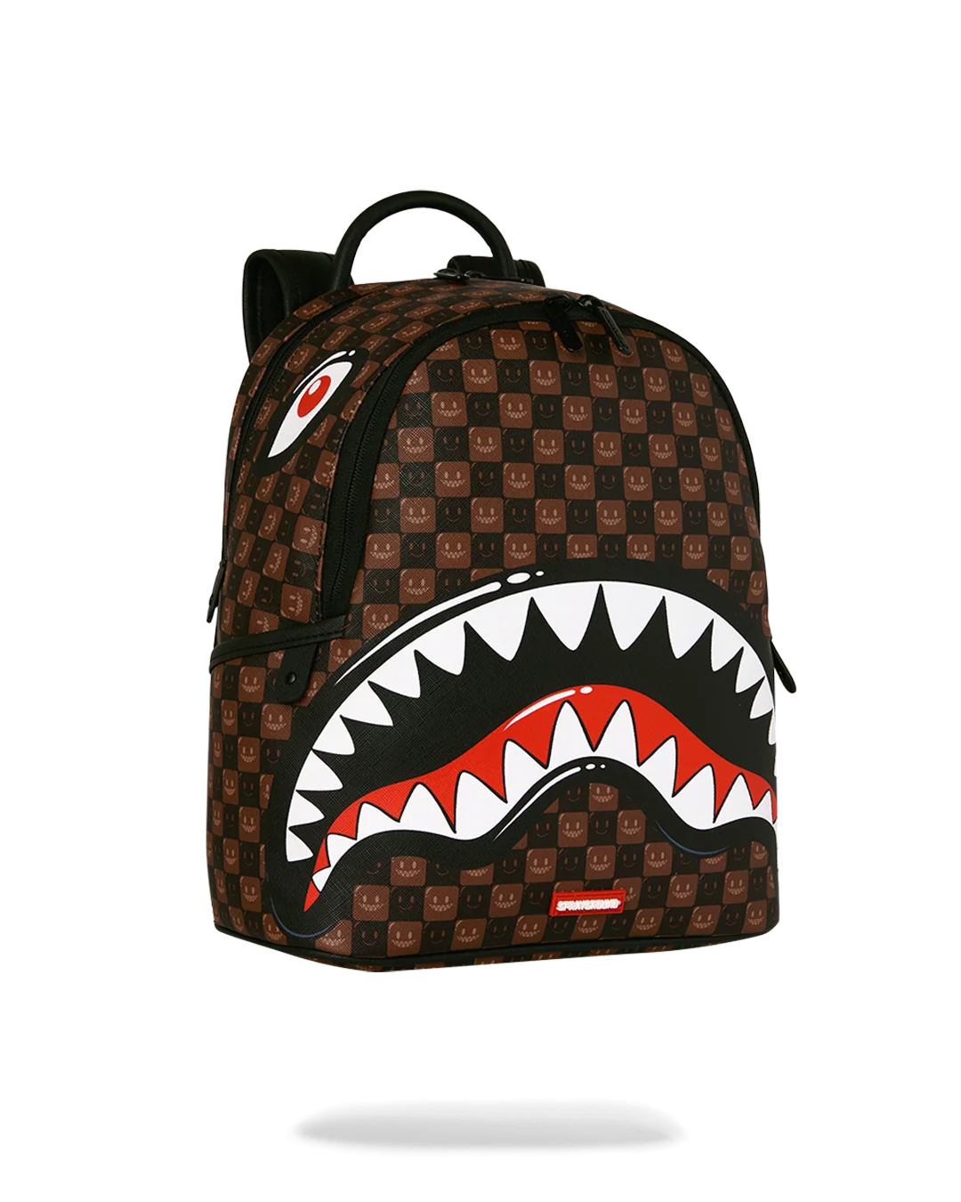 SHARKS IN PARIS GRIN & GRIND SAVAGE BACKPACK