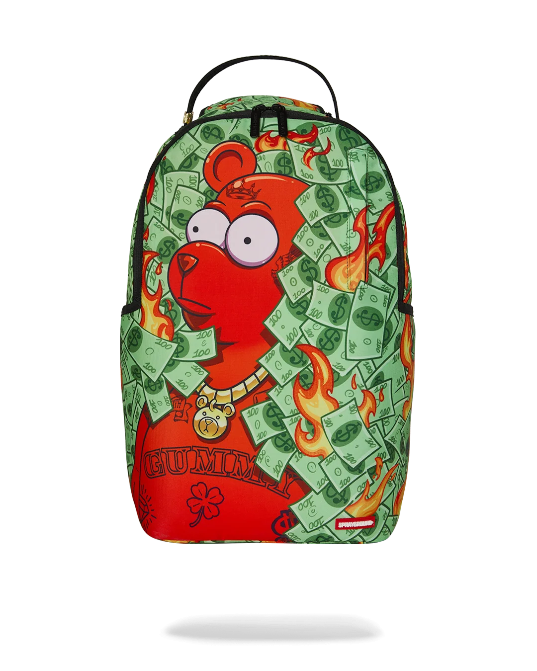 DIABLO DINERO BACKPACK
