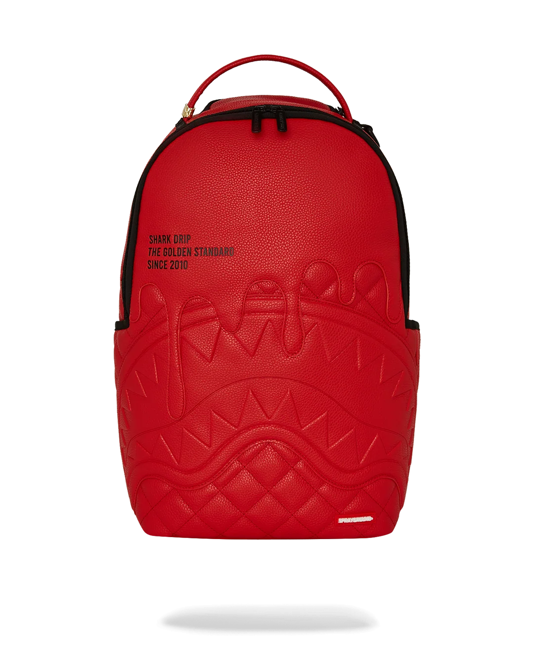 SHARK CENTRAL EMBOSSED DRIP DLXSV BACKPACK