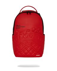 SHARK CENTRAL EMBOSSED DRIP DLXSV BACKPACK