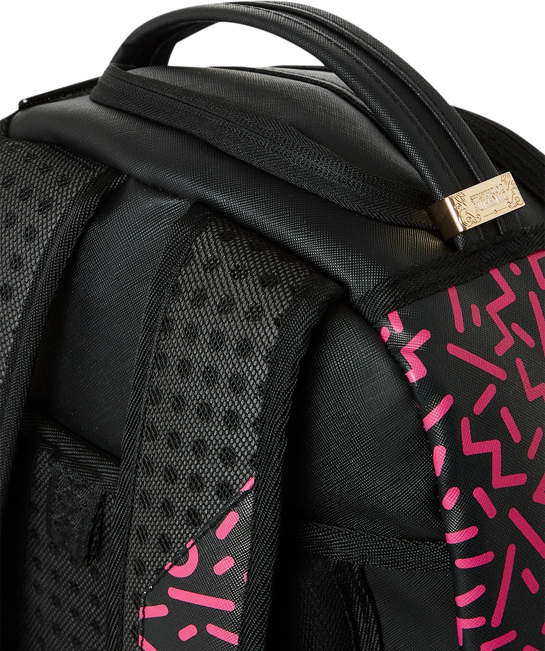 KNIGHT RIDER K.I.T.T. LASER SHARK BACKPACK
