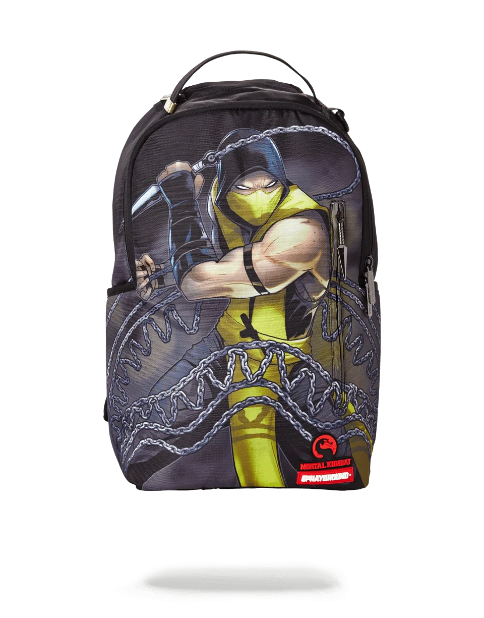 MORTAL KOMBAT SCORPION