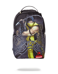 MORTAL KOMBAT SCORPION