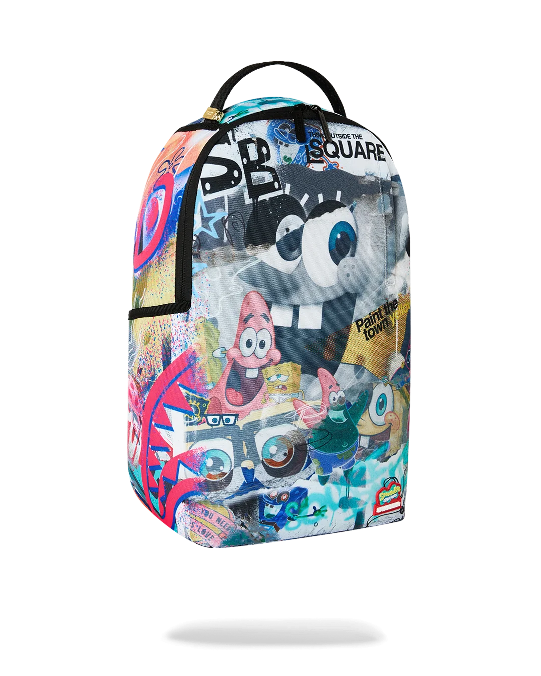 SPONGEBOB IT WAS ALL A DREAM BACKPACK