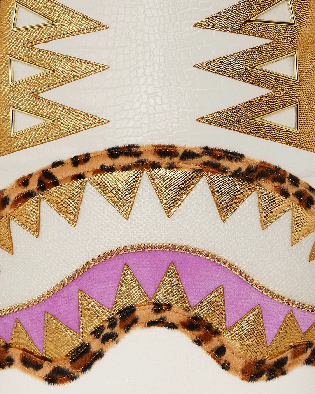 A.I. AFRICAN INTELLIGENCE PARADIGM OF THE PYRAMID BACKPACK - SANDFLOWER COLLAB