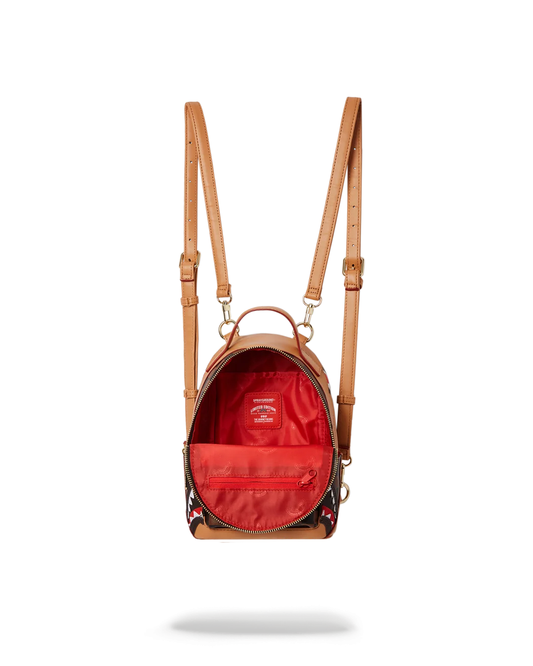 HENNY AIR TO THE THRONE QUATTRO BACKPACK
