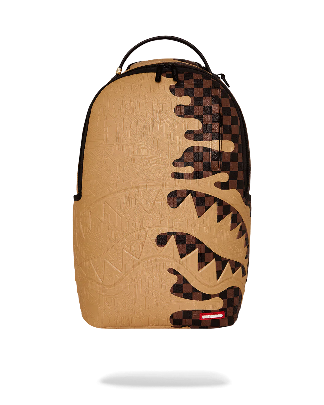 DESIGNER DRIP EFFECT BACKPACK