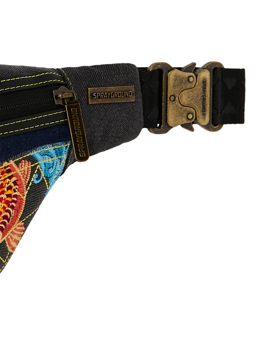 INDO DRIFT SAVVY CROSSBODY