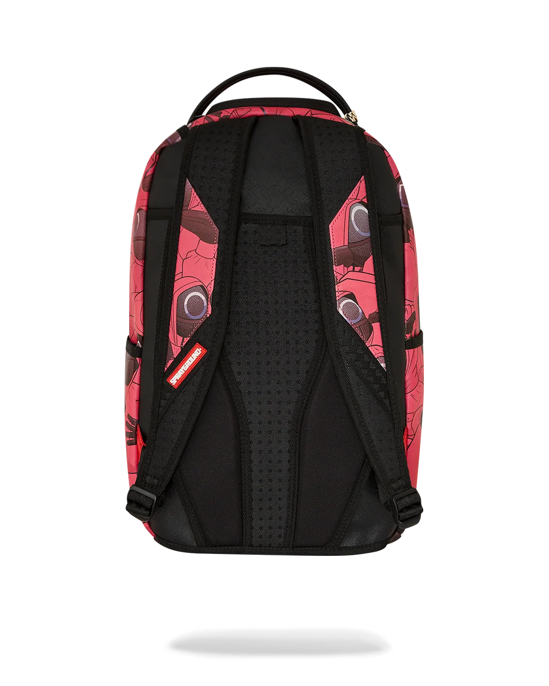 SQUID GAME COLLAB FRONT MAN CREW BACKPACK