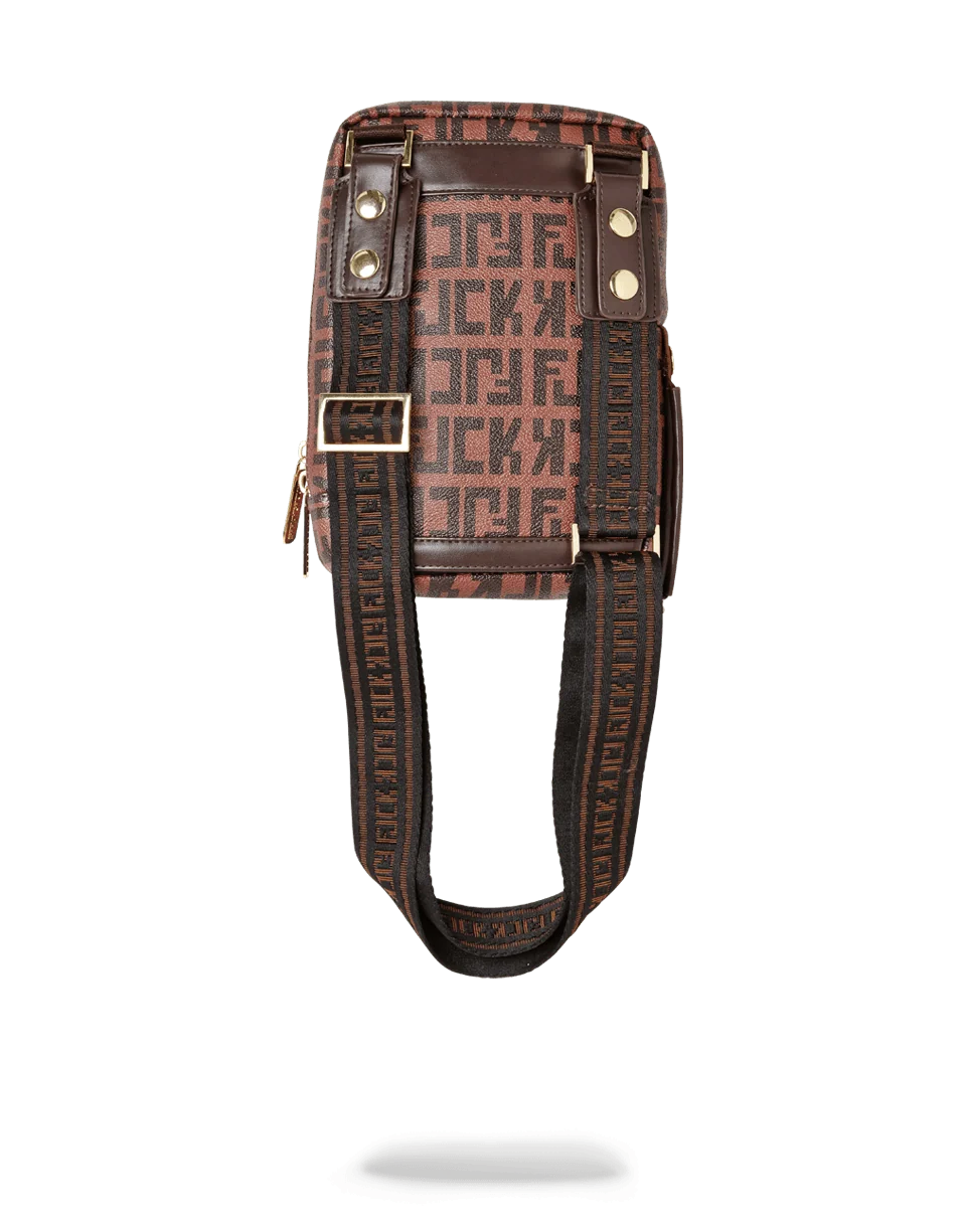 "OFFENDED" SLING