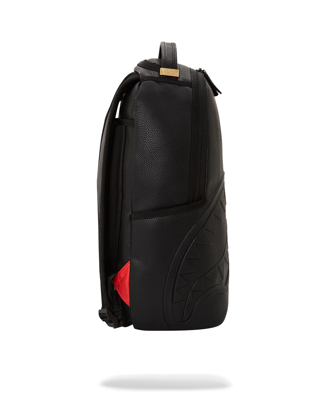 EMBOSSED SHARK TRAVELER BACKPACK (DLXV)