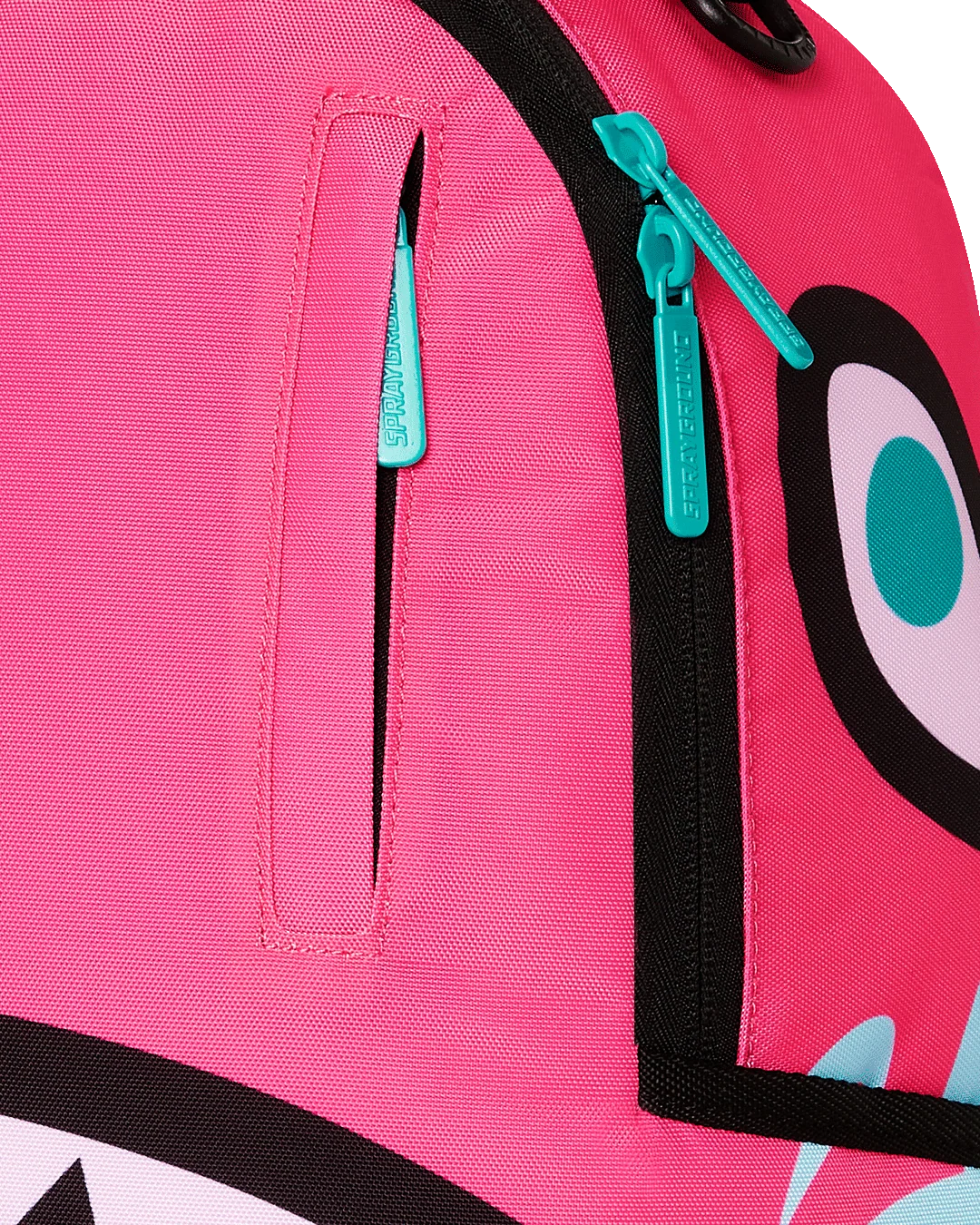 KITTY KASH: ON THE EDGE DLXR BACKPACK