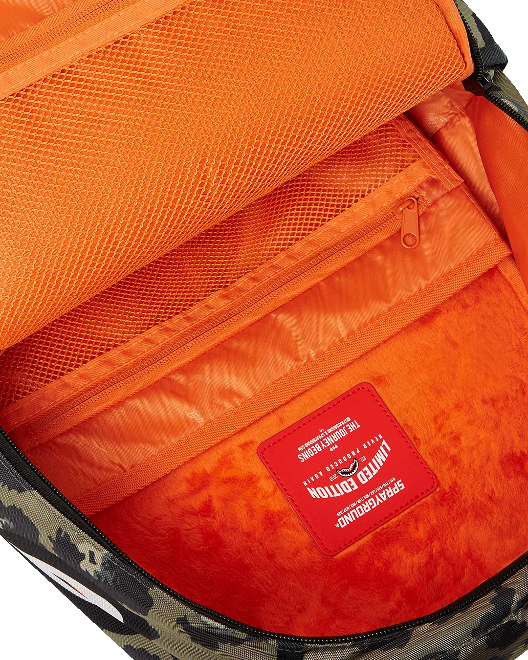 FEASTIN BEASTIN DLXSR BACKPACK