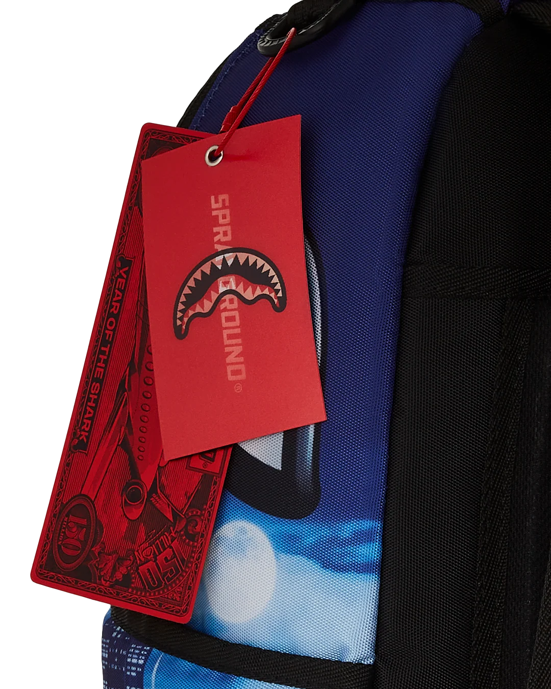 CATWOMAN: GOTHAM AFTER DARK DLXR BACKPACK