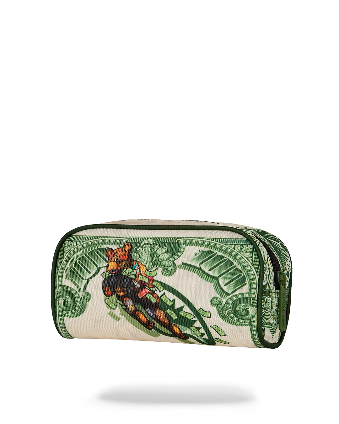 BEAR FORCE ONE TOILETRY BRICK