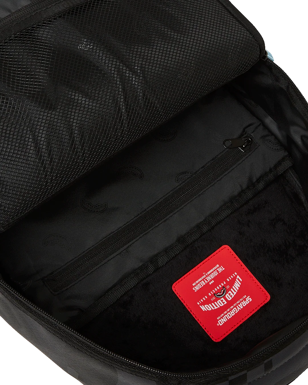 SMURFS WITHIN DLXSV BACKPACK