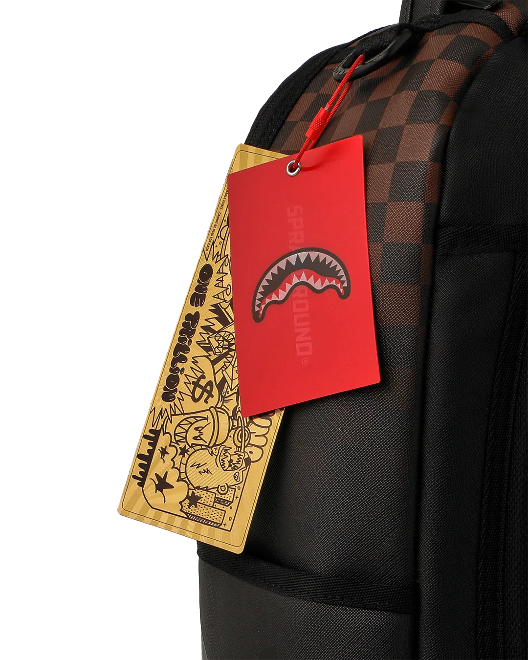 SHADOW SHARKS - DEEP SEA BACKPACK