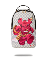 CHASE BANK: DIABLO BACK AT IT BACKPACK (ROSE) (DLXV)