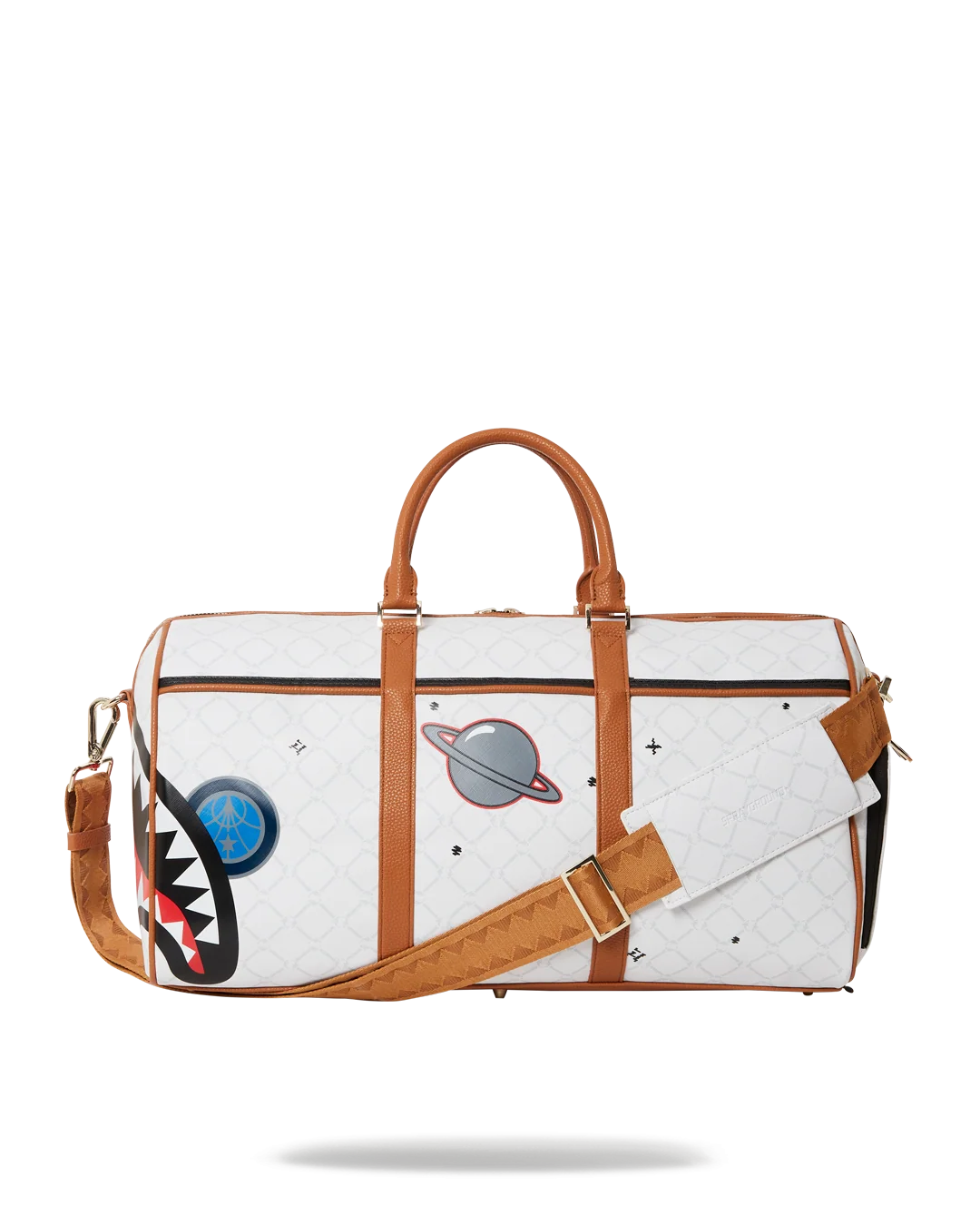 UFO EXTRA EXTRA TERRESTRIAL DUFFLE